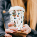 Buscar papel vasos Acuarela