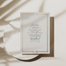 Buscar formal elegante invitaciones Guión