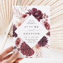 Buscar autumn wedding invitaciones Para todos