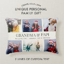 Buscar collage único cojines Para ellos