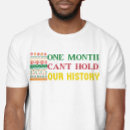 Buscar afro americanos camisetas General y unisex