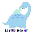 Buscar dinosaurio azul bebe ropa Moderno