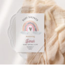 Buscar babyshower invitaciones Rosa