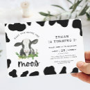 Buscar oído invitaciones Animal de granja