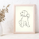 Buscar perro lindo arte General y unisex
