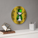 Buscar sombreros relojes de pared Navidades