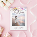 Buscar watercolor save the date invitaciones Foto guardar la fecha