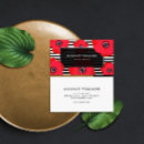 Buscar adornos tarjetas de visita Moda