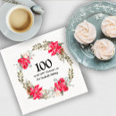 Buscar poinsettia servilletas General y unisex