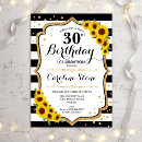 Buscar del girasol invitaciones de cumpleaños Para ella