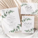 Buscar hojas delicadas invitaciones Para ellos