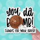 Buscar bomba pegatinas General y unisex