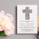 Buscar cruz invitaciones Adorable