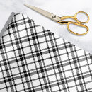 Buscar escocés papel de regalo Navidades