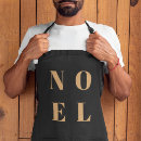 Buscar noel delantales General y unisex
