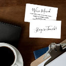 Buscar móvil tarjetas de visita General y unisex