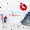Buscar franja camisetas Para ella