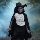 Buscar marcha camisetas Bruja