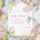 Buscar del gatito invitaciones Chica
