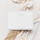 Buscar almejas tarjetas Moderno