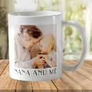 Buscar día de la madre feliz tazas Abuela