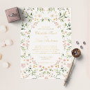Buscar botanical wedding invitaciones Elegante