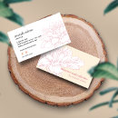 Buscar esteticista tarjetas de visita Artista de maquillaje