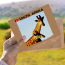 Buscar jirafas postales Safari