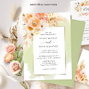 Buscar la verde lima boda invitaciones Para todos