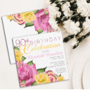 Buscar rosas ingleses invitaciones Acuarela