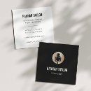 Buscar voz tarjetas de visita Cantante