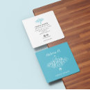 Buscar reiki tarjetas de visita Profesor de meditación