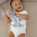 Buscar elephant bebe ropa Azul