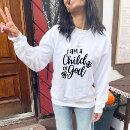Buscar dios sudaderas Motivador