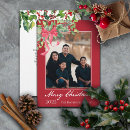 Buscar del lujo tarjetas de navidad Familia