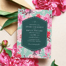 Buscar hawaiano boda invitaciones Vintage