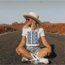 Buscar navy camisetas Para ella