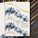 Buscar shhh su una sorpresa invitaciones Para ella