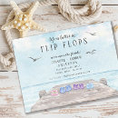 Buscar sandalia invitaciones Tropical