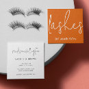 Buscar lazos tarjetas de visita Salón de belleza