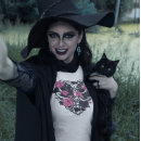 Buscar jaula camisetas Gótico