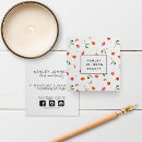 Buscar flora tarjetas de visita General y unisex