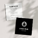 Buscar voz tarjetas de visita Cantante