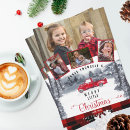 Buscar tarjetas de navidad collage fotos
