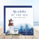 Buscar faro invitaciones Nos hemos mudado