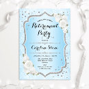 Buscar jubilación invitaciones Para ella