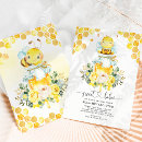Buscar peine invitaciones Abejorro