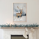 Buscar invierno posters Navidades