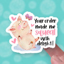 Buscar cute pig pegatinas Para todos