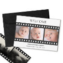 Buscar carrete de película invitaciones Moderno